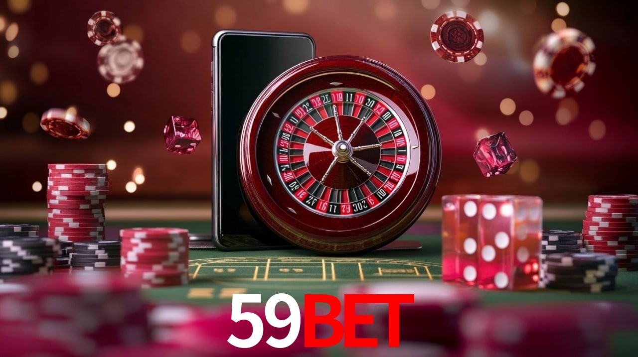 Welcome Bonus 59bet