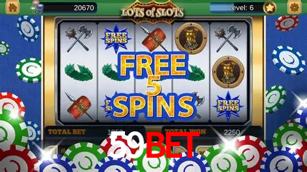 Descubra a Magia dos Jogos de Arcade no 59bet