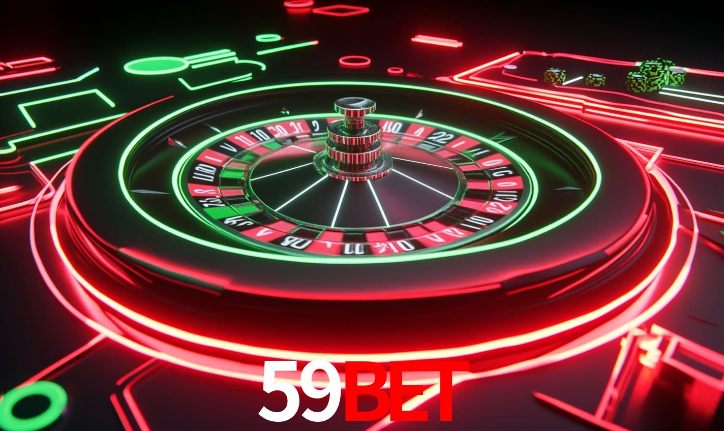 A Experiência Imersiva dos Cassinos Ao Vivo no 59bet