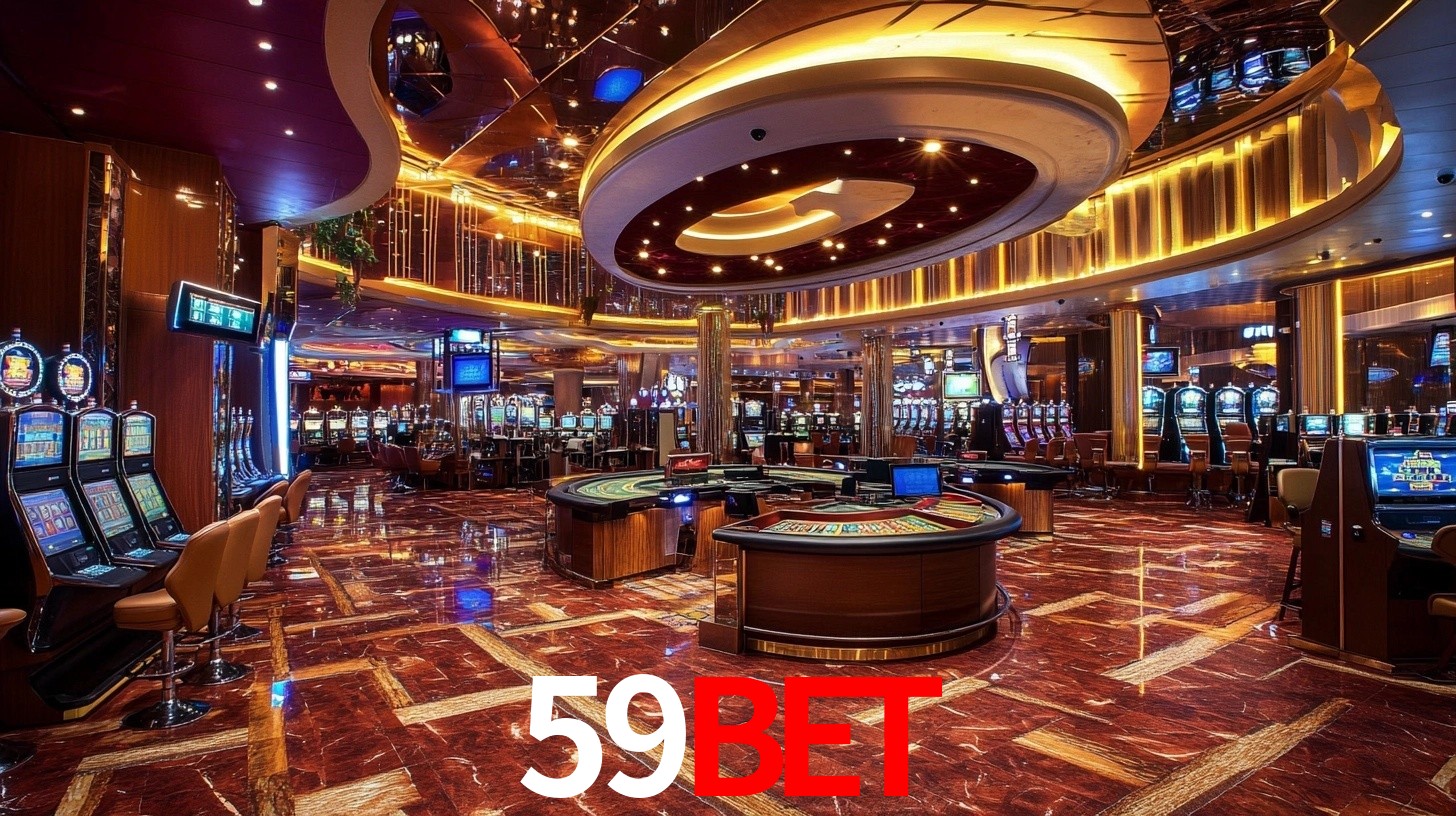 Live Casino 59bet